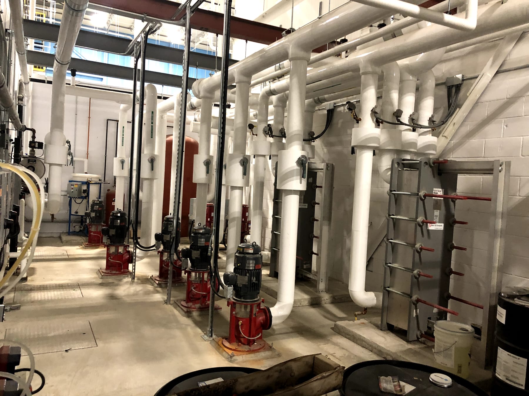 Retrofits & Upgrades work by Black Creek Mechanical
